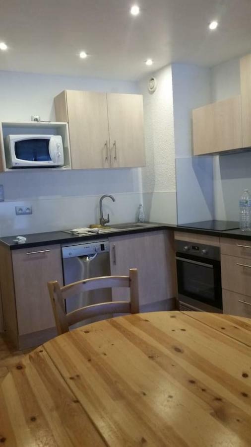 Central Parc Briançon Zewnętrze zdjęcie